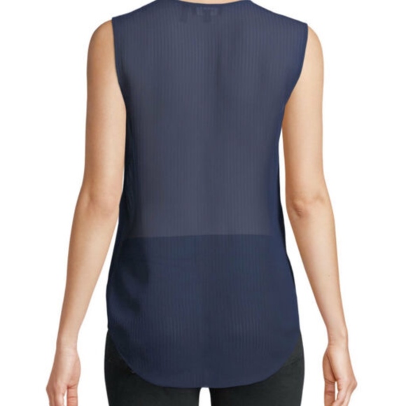 100% Silk Theory Shell - Picture 3 of 4